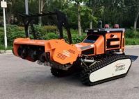 隔離帶開辟機器人（森林隔離帶開辟滅火機器人）（47HP)